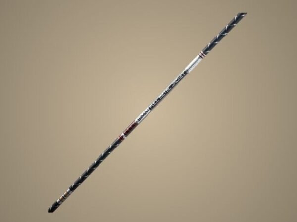 Easton FMJ 5mm Match Grade Fletched Arrows w_HIT Inserts and Collars (3) Easton FMJ 5mm Match Grade Fletched Arrows w/HIT Inserts and Collars (6 Pack)