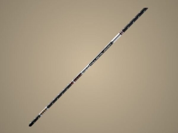 Easton FMJ 5mm Match Grade Shafts w/HIT Inserts and Collars (12 Pack)