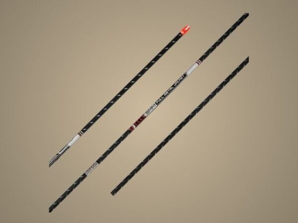 Easton FMJ 5mm Match Grade Shafts w/HIT Inserts and Collars (12 Pack)