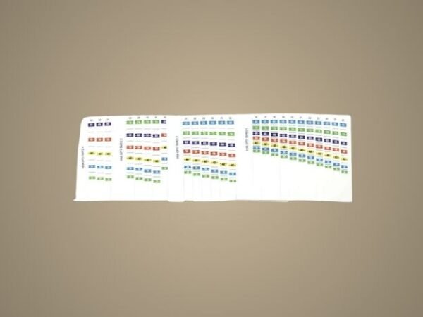 HHA EZ Tapes for Optimizer Lite Series Sights HHA EZ Tapes for Optimizer Lite Series Sights