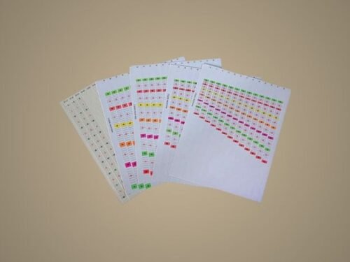 HHA King Pin Sight Tapes HHA King Pin Sight Tapes