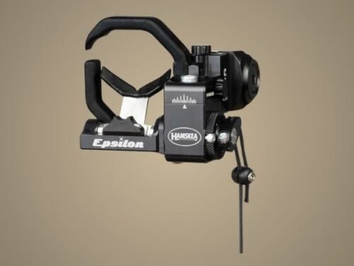 Hamskea Epsilon Drop Away Rest (Mathews Bracket) Hamskea Epsilon Drop Away Rest (Mathews Bracket)