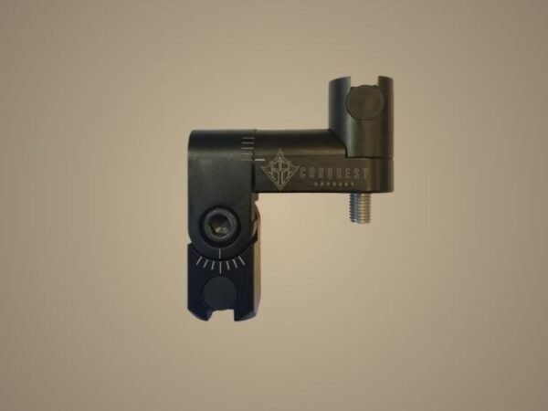 MOAB Offset Bracket V-Lock front left (right handed) MOAB Offset Bracket V-Lock