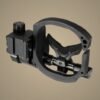 Ripcord Ratchet IMS Mount Limb Driven Rest with Micro-Adjustment