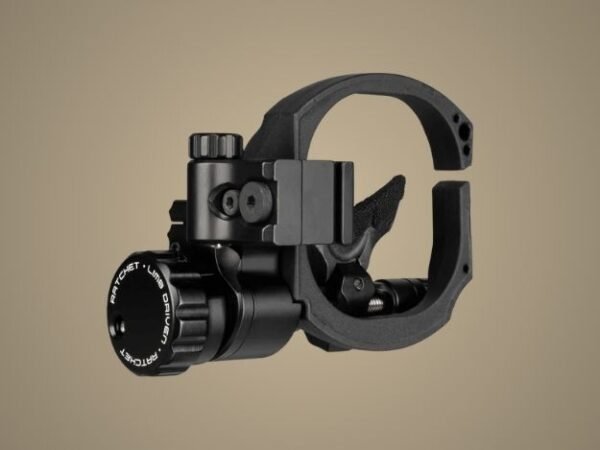 Ripcord Ratchet IMS Mount Limb Driven Rest with Micro-Adjustment