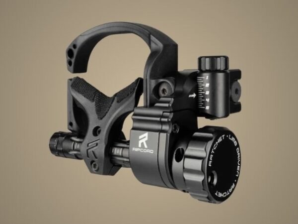 Ripcord Ratchet IMS Mount Limb Driven Rest with Micro-Adjustment
