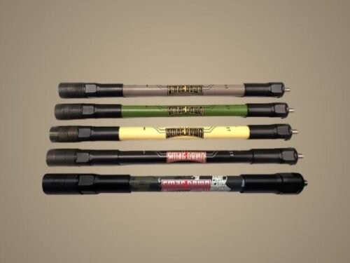 Smacdown .625 Single Hunting Stabilizer