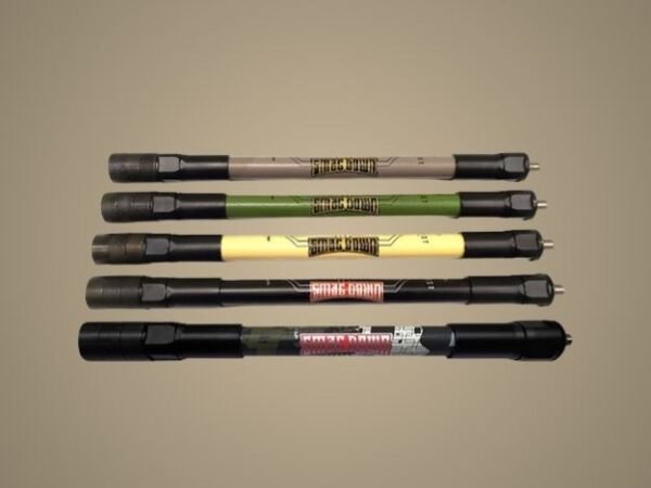 Smacdown .625 Single Hunting Stabilizer