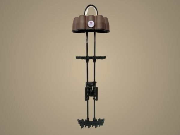 Talon XL Quivers to Match 3K Stabilizers stone grey (2) Talon XL Quiver