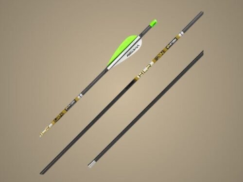 Victory HLR Elite Fletched Arrows Victory HLR Elite Fletched Arrows (6 Pack)