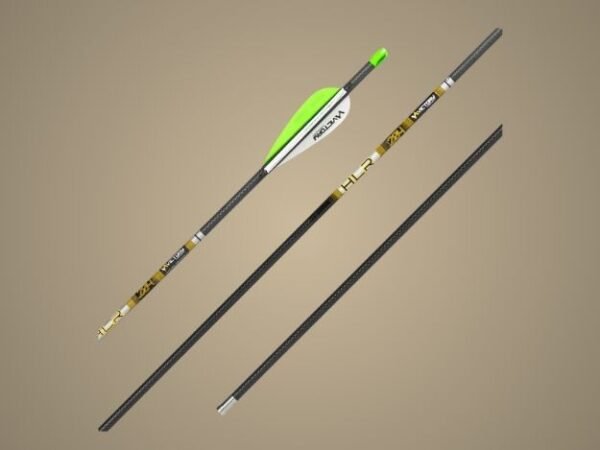 Victory HLR Elite Fletched Arrows (6 Pack)