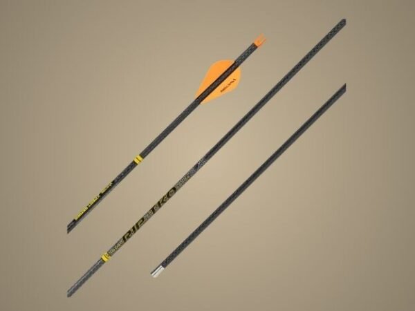 Victory RIP TKO Elite Fletched Arrows (6 Pack) Victory RIP TKO Elite Fletched Arrows (6 Pack)