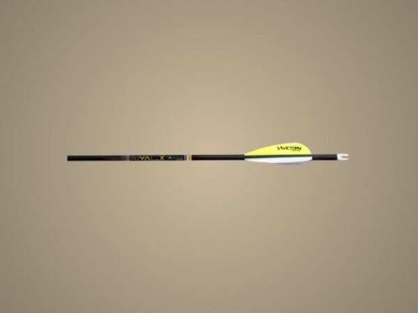Victory Rival X Fletched Arrows Victory Rival X Fletched Arrows (6 Pack)