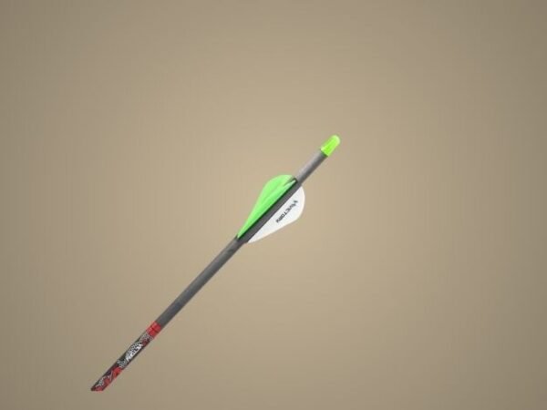 Victory VForce 245 Sport V6 Fletched Arrows (6 Pack)