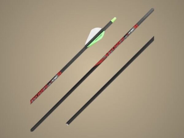 Victory VForce 245 Sport V6 Fletched Arrows (6 Pack)