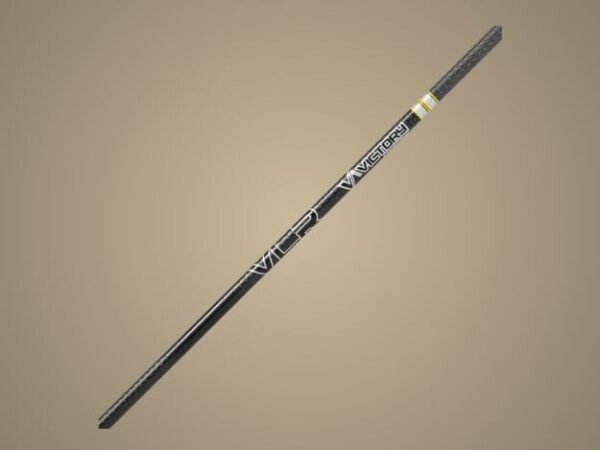 Victory VLR Elite Fletched Arrows (6 Pack)