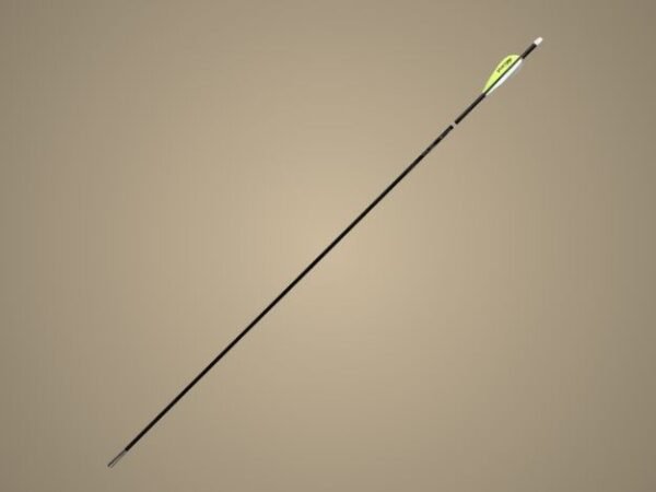 Victory VLR Elite Fletched Arrows (6 Pack)