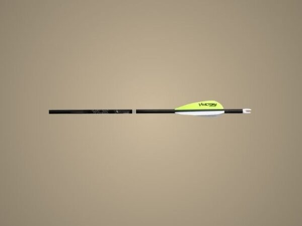 Victory VLR Elite Fletched Arrows (6 Pack)