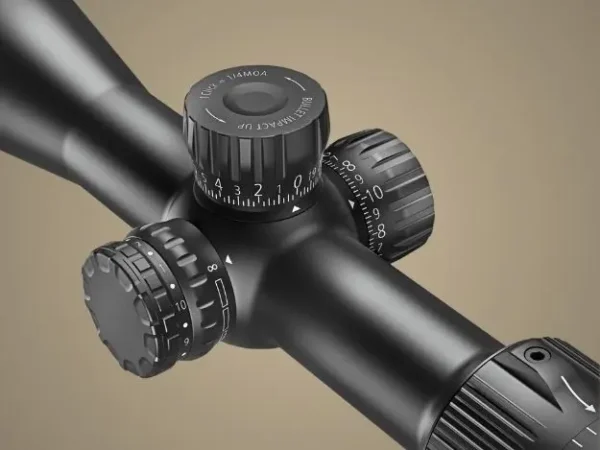 ZEISS Conquest V4 Riflescope (2) ZEISS Riflescope Conquest V4 4-16x50