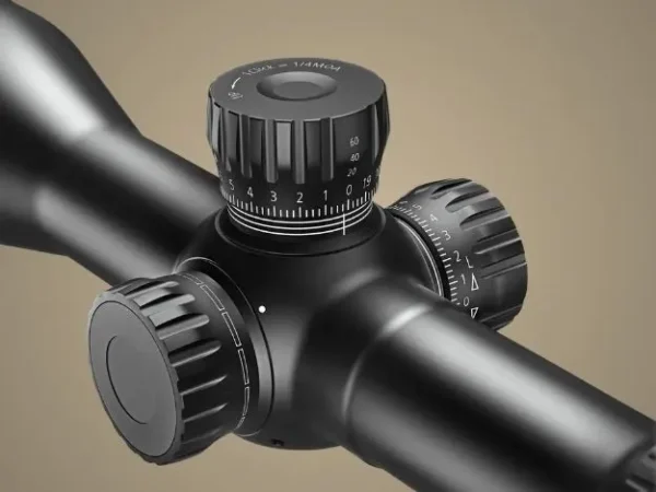 ZEISS Riflescope Conquest V6 3-18x50