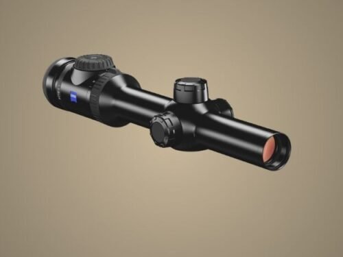 ZEISS V8 Riflescope (3) ZEISS Riflescope V8 1.1-8x24