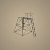 10ft Ladder - Elevated Deer Blind Stand 10ft Ladder - Elevated Deer Blind Stand