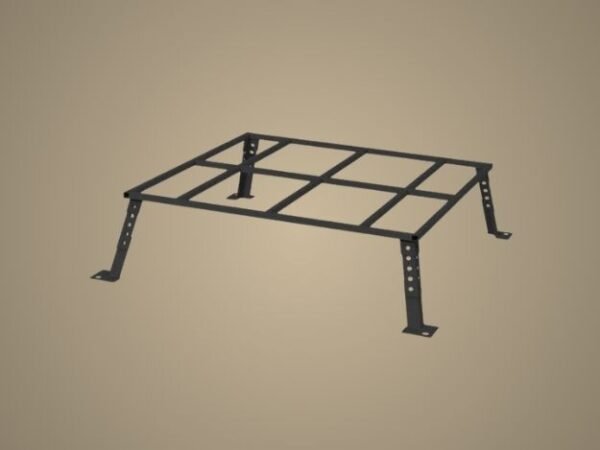 12" Ground Leveling Hunting Blind Stand