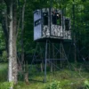Orion 68VT Modular Deer Hunting Blind with Tinted Windows