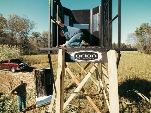 DIY Deer Stand Platform Kit (2) DIY Stand Platform Box