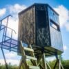 DIY Deer Stand Platform Kit (3) DIY Stand Platform Box