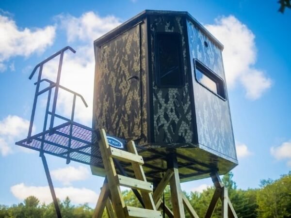 DIY Deer Stand Platform Kit (3) DIY Stand Platform Box