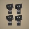 Double Angle Elevator Brackets