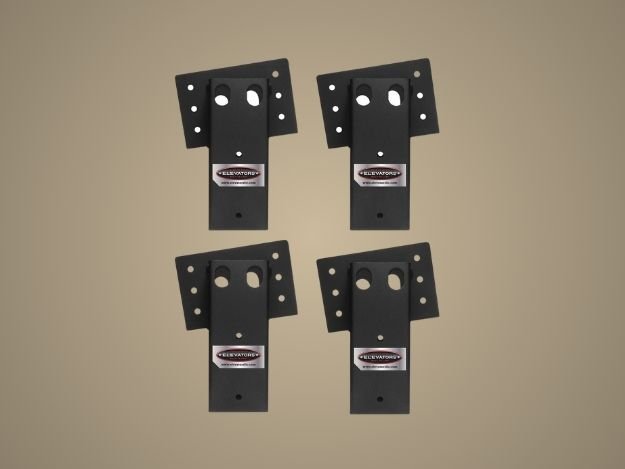 Double Angle Elevator Brackets - Perfect 10 Outdoors