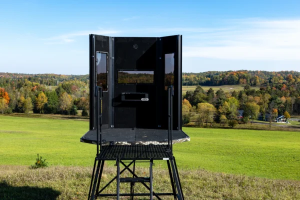 Orion 68VT Modular Deer Hunting Blind with Tinted Windows