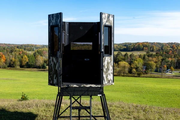 Orion 68VT Modular Deer Hunting Blind with Tinted Windows