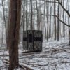 Orion 68T d Orion 68T Modular Deer Hunting Blind with Tinted Windows