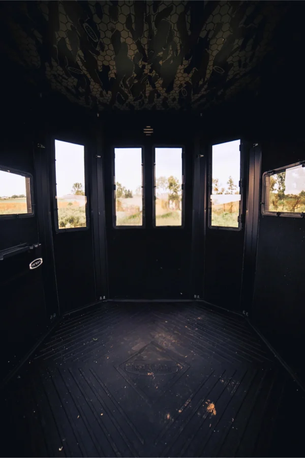 Orion 68VT Modular Deer Hunting Blind with Tinted Windows