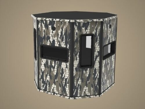 Orion 78T - Modular Deer Hunting Blind with Tinted Windows Orion 78T Modular Deer Hunting Blind with Tinted Windows