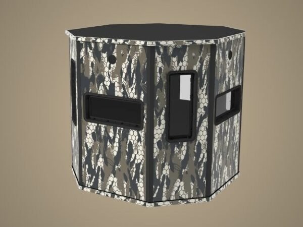 Orion 78VT Modular Deer Hunting Blind with Tinted Windows