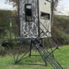 Orion 55VT Modular Archery Deer Hunting Blind with Tinted Windows