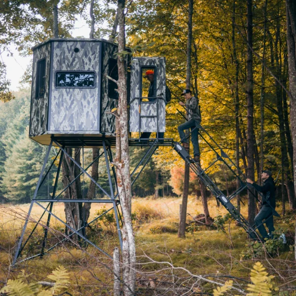 Orion 78VT Modular Deer Hunting Blind with Tinted Windows
