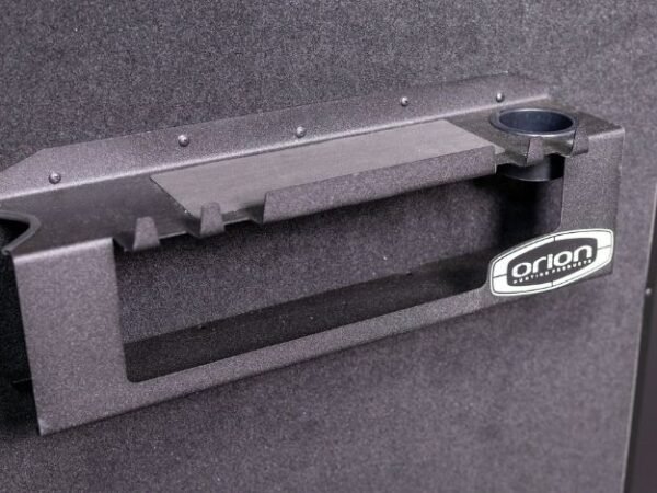 Orion Padded Accessory Shelf with Storage