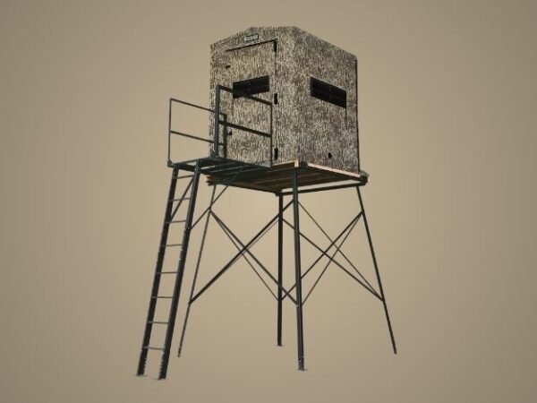 Shadow Hunter 5x6 Hybrid Combo