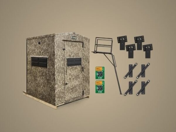 Shadow Hunter 5x6 Hybrid Combo