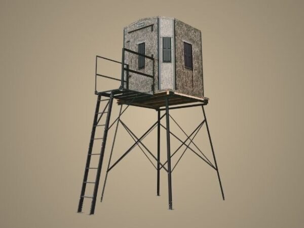 Shadow Hunter 6x6 Octagon Archery