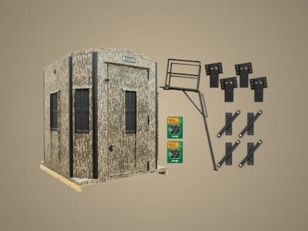 Shadow Hunter 6x6 Octagon Archery