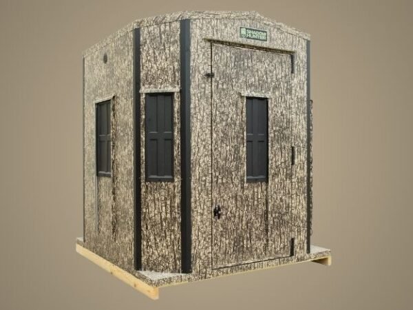 Shadow Hunter 6x6 Octagon Archery