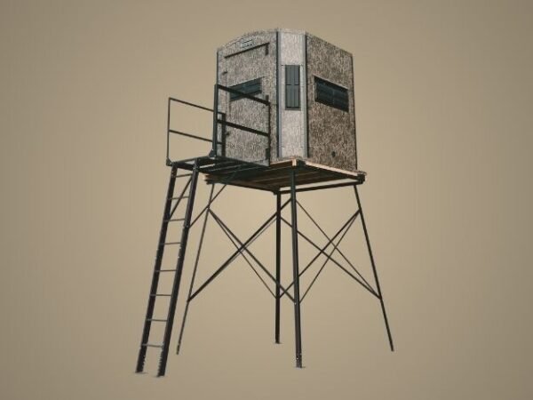 Shadow Hunter 6x6 Octagon Combo