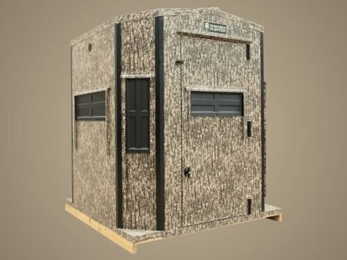 Shadow Hunter 6x6 Octagon Combo