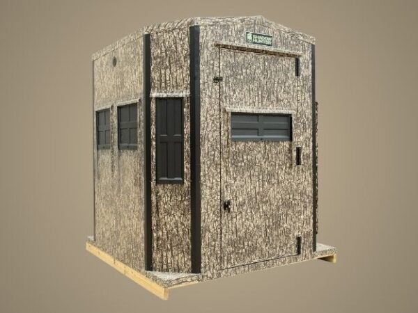 Shadow Hunter 6x8 Octagon Combo